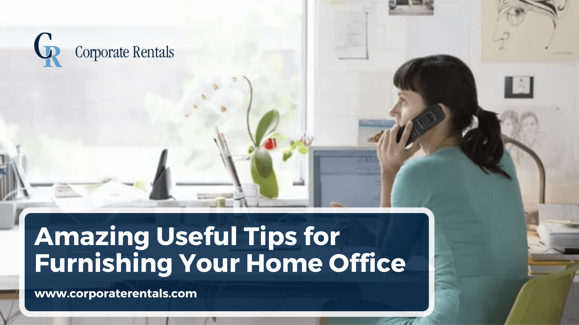 Amazing Useful Tips for Furnishing Your Home Office
