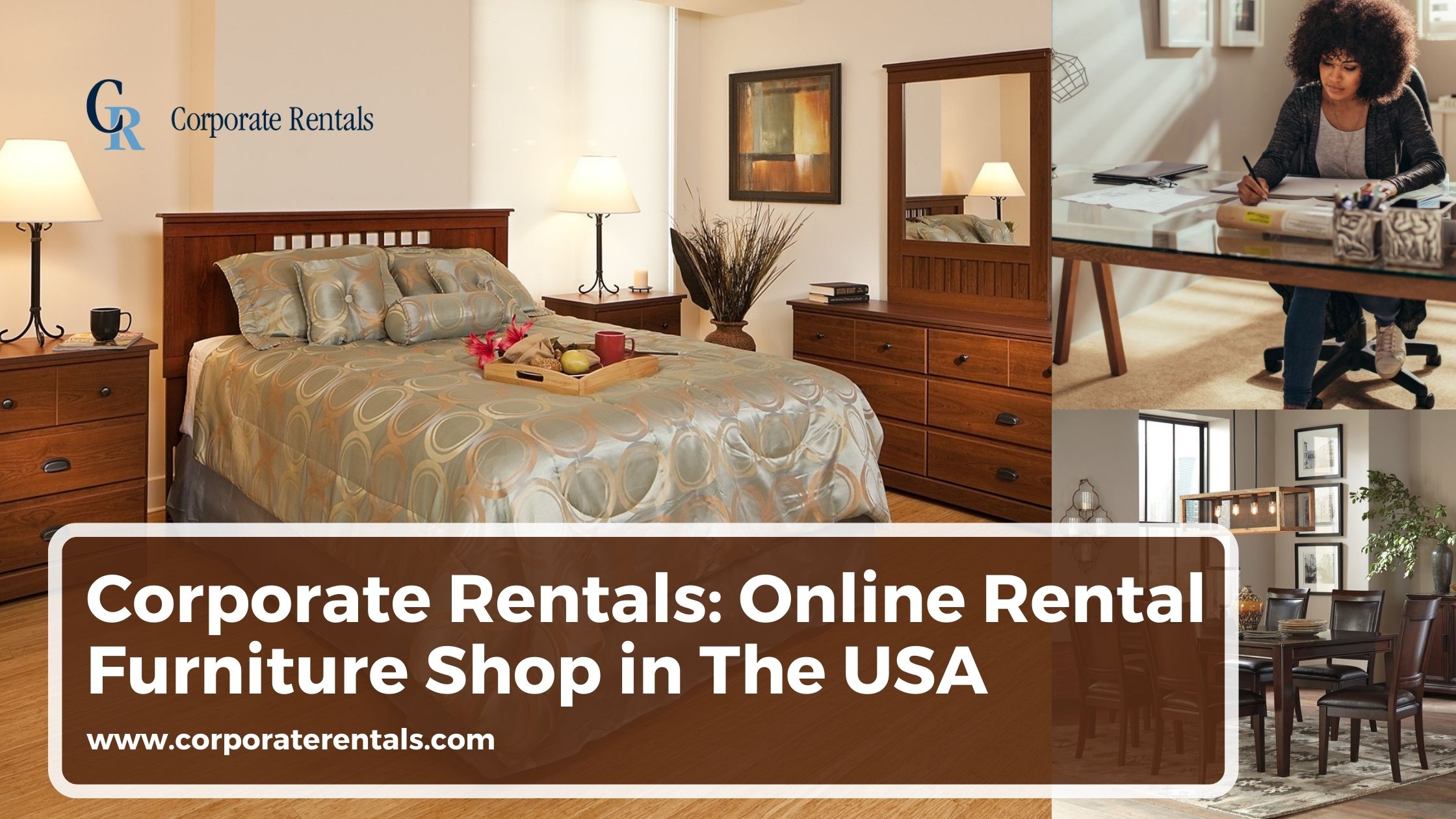 Corporate Rentals: Online Rental furniture Shop in The USA