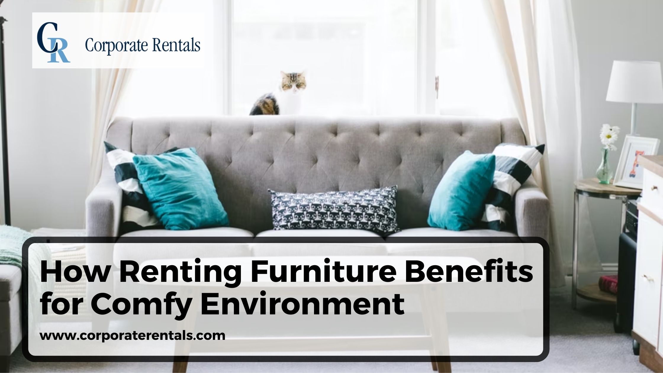 How Renting Furniture Benefits for Comfy Environment