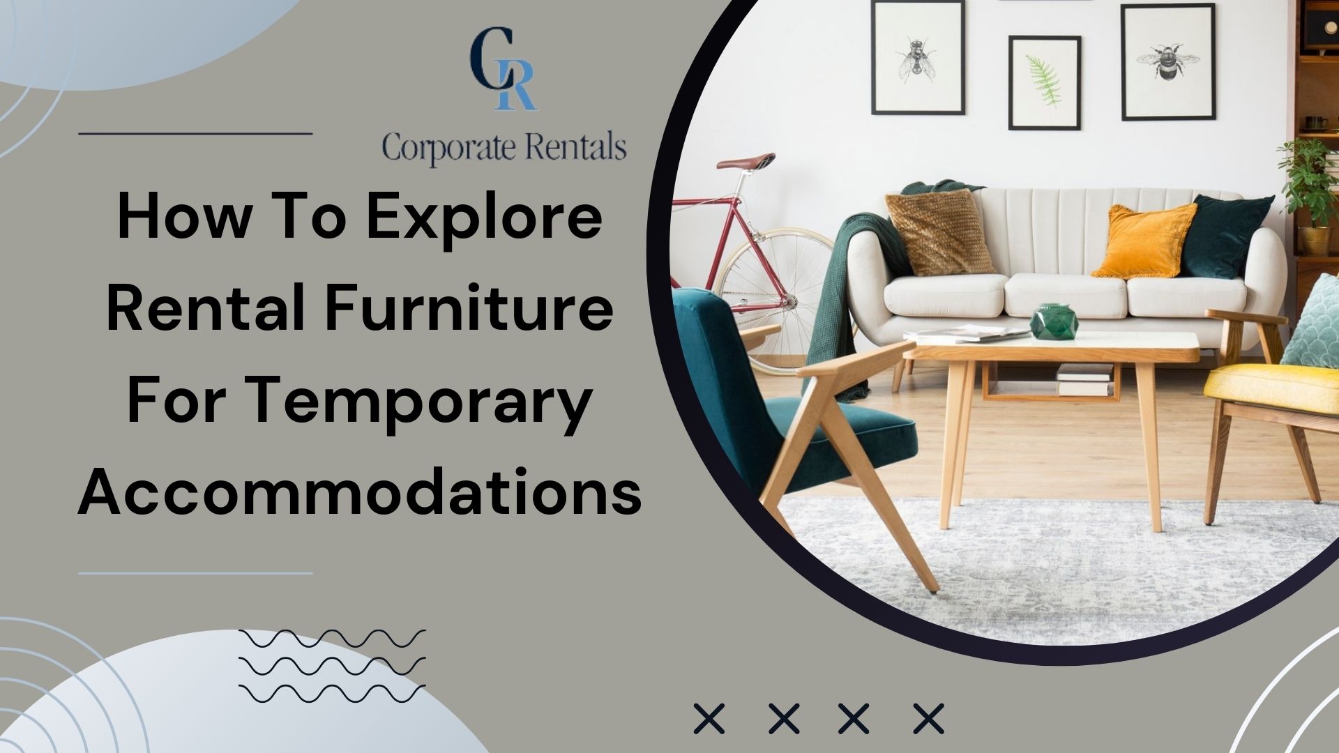 How To Explore Rental Furniture For Temporary Accommodations