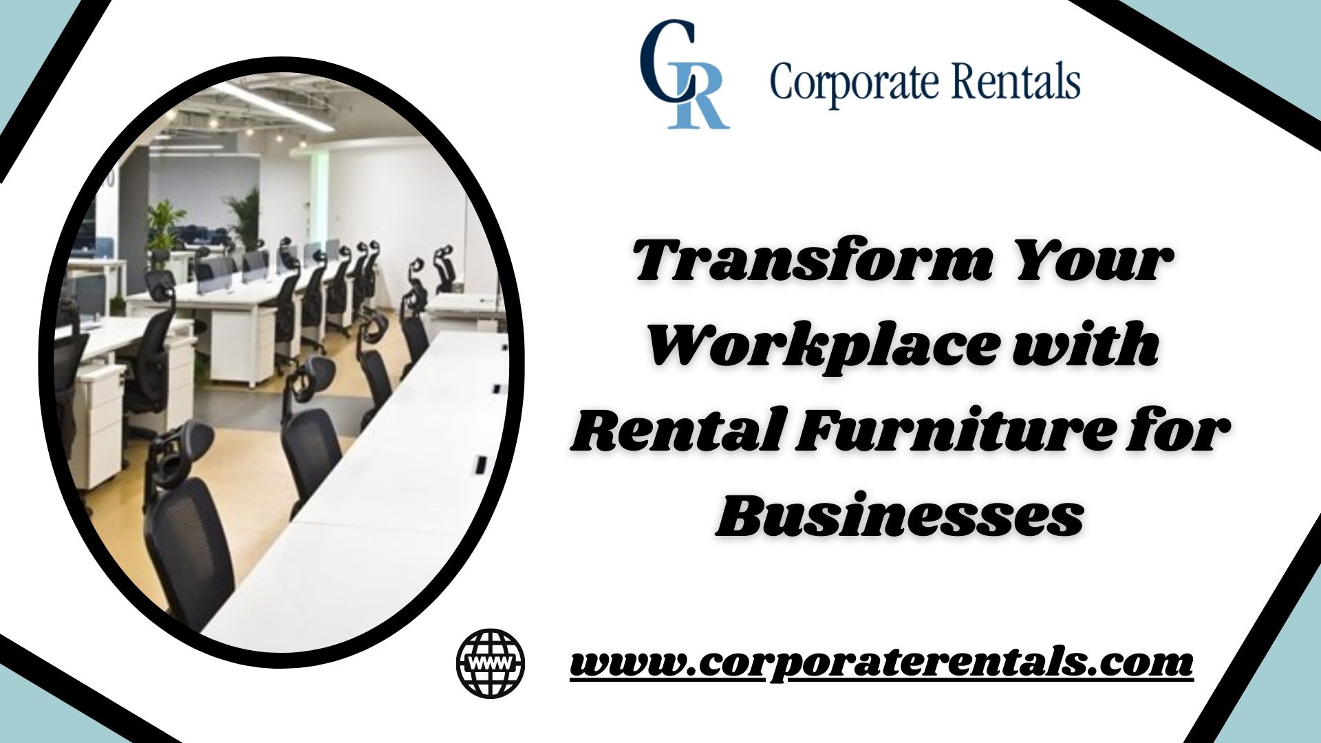 Transform Your Workplace with Rental Furniture for Businesses
