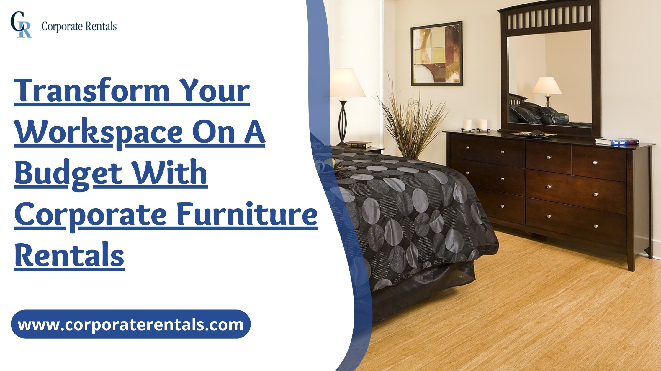 Transform Your Workspace on a Budget with Corporate Furniture Rentals