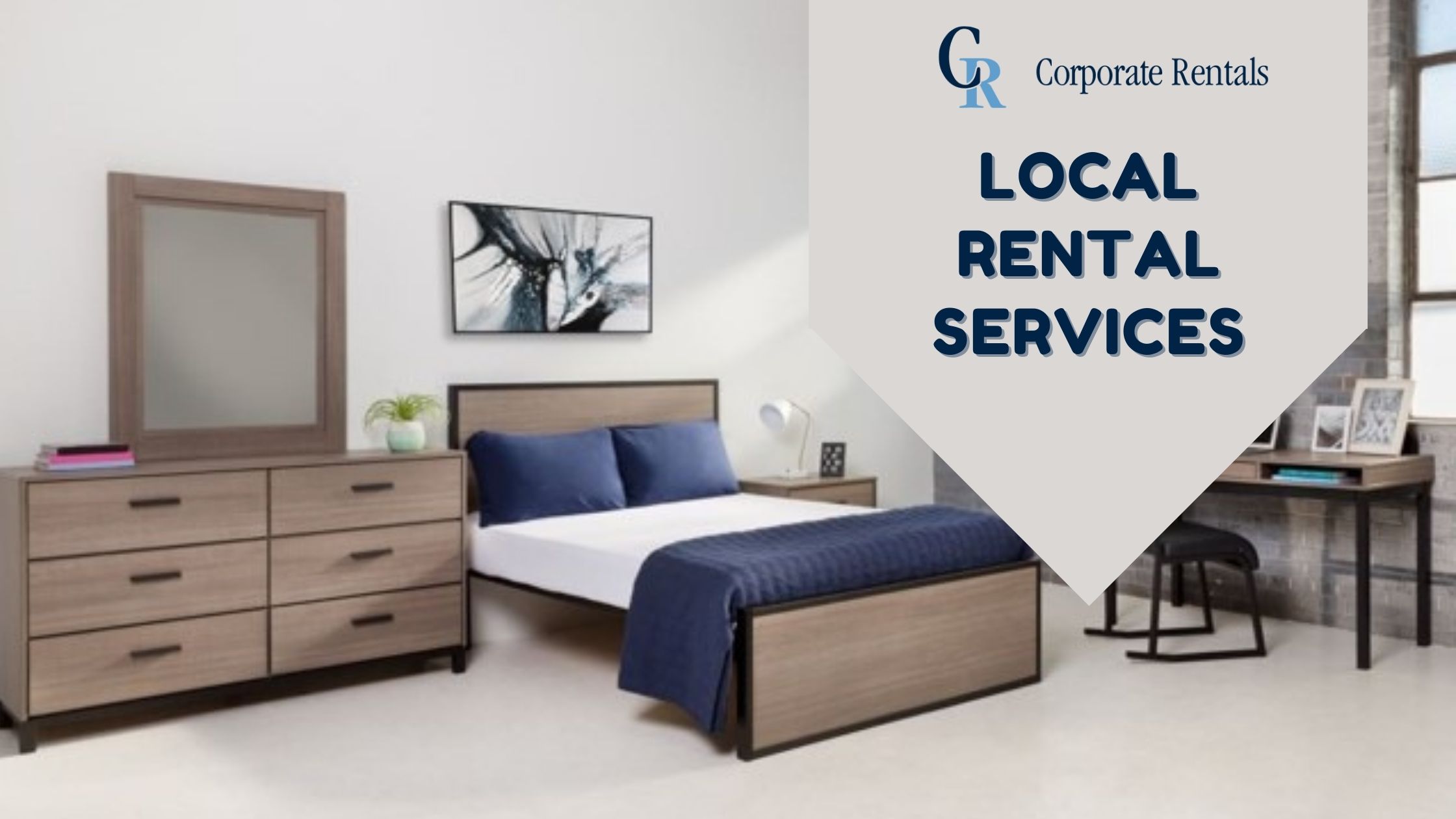 How is Rental Furniture Beneficial for Temporary Home?