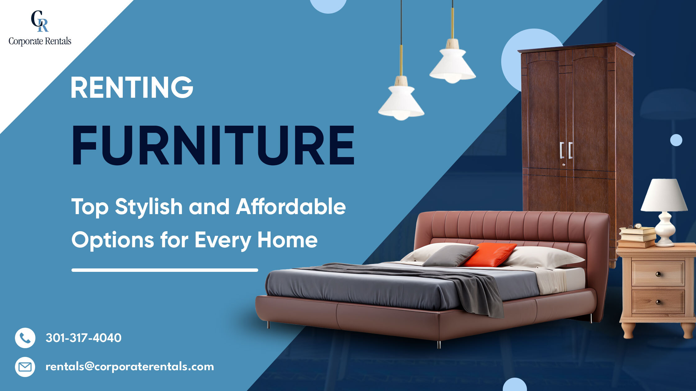 Renting Furniture-Top Stylish and Affordable Options for Every Home