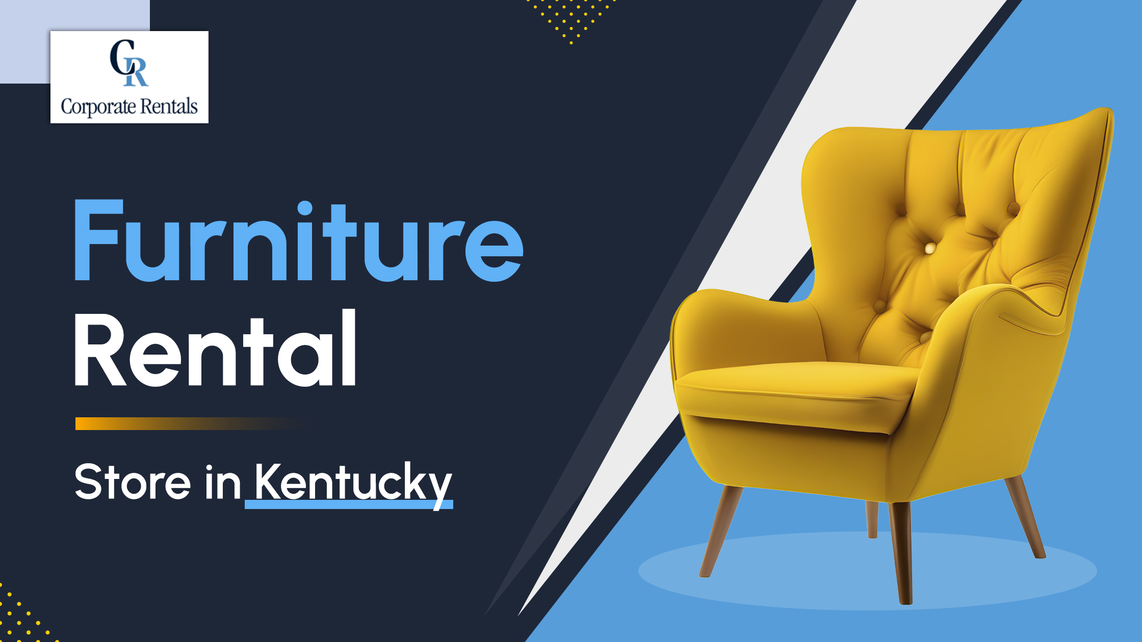 Furniture Rental Store in Kentucky