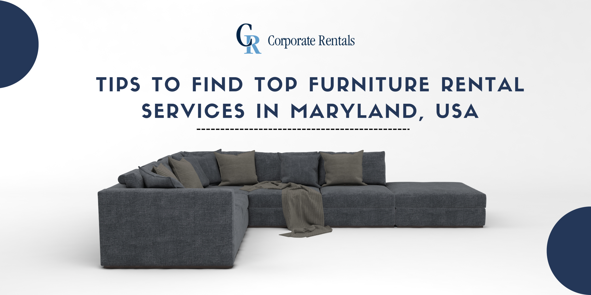 No.1 Furniture Rental Company in USA Rental Furniture