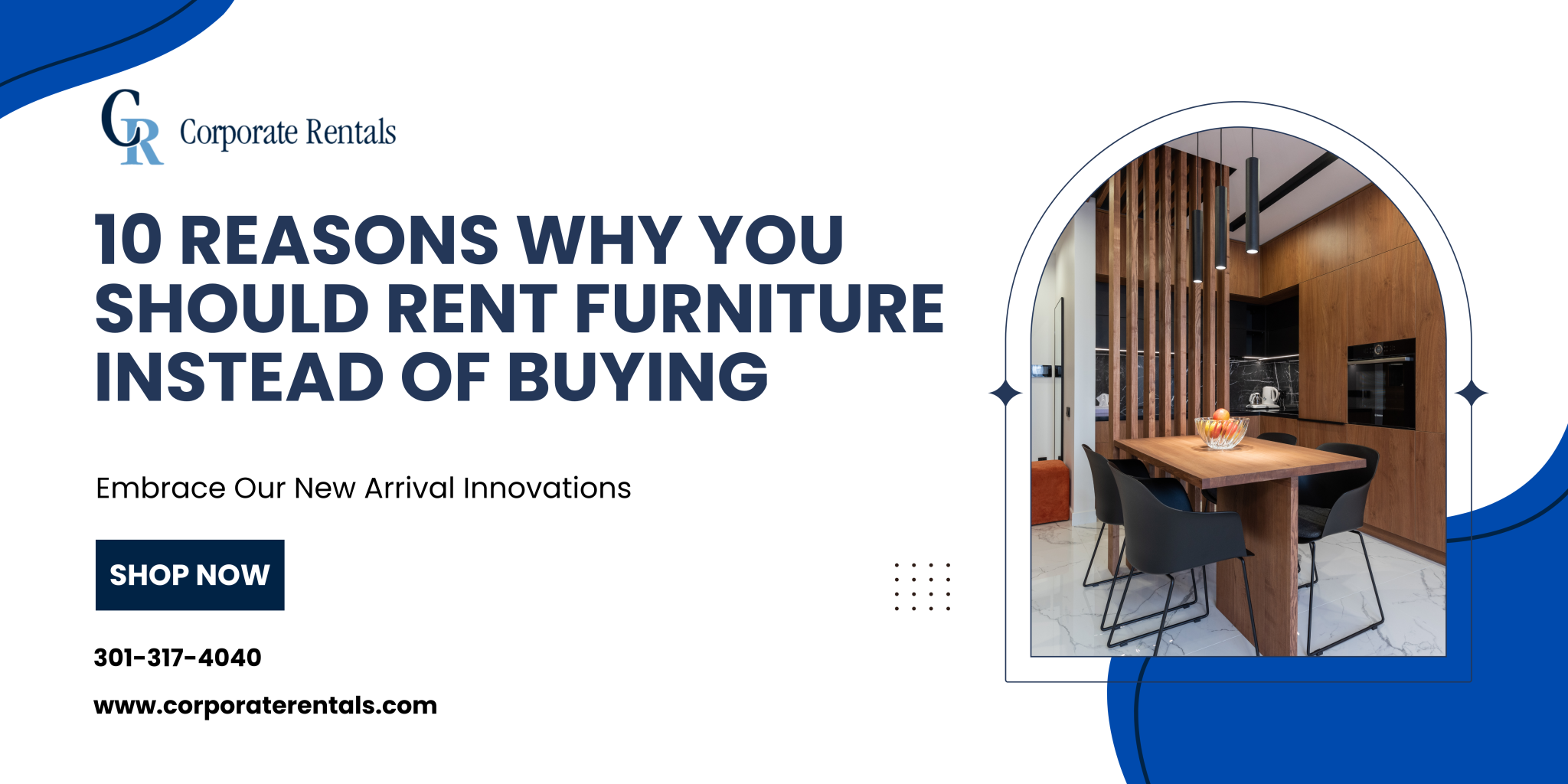 No.1 Furniture Rental Company in USA Rental Furniture