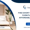 Find Short-Term Rental Furniture at Affordable Price, USA