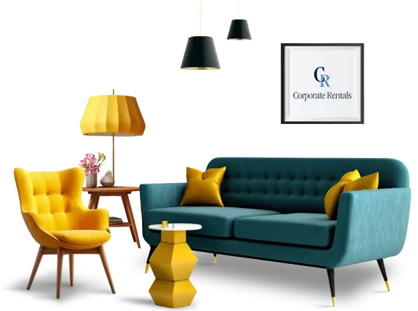 Housewares Rental Benefits