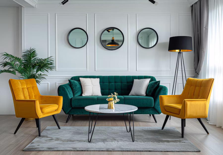 How to Live Sustainably and Stylishly: The Eco-Friendly Case for Furniture Rental