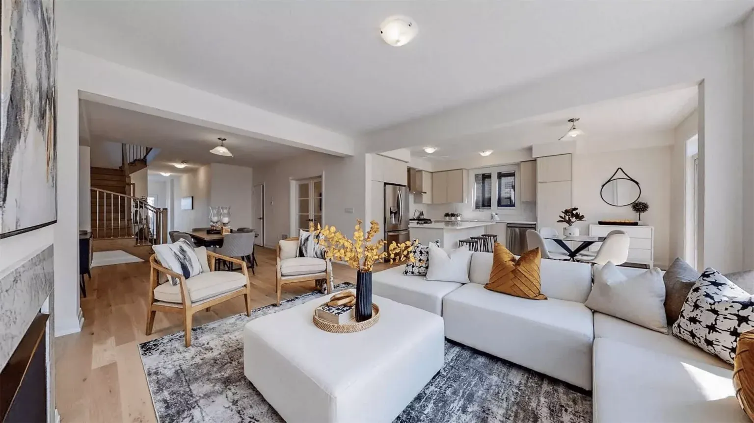 short-term move to Washington DC
